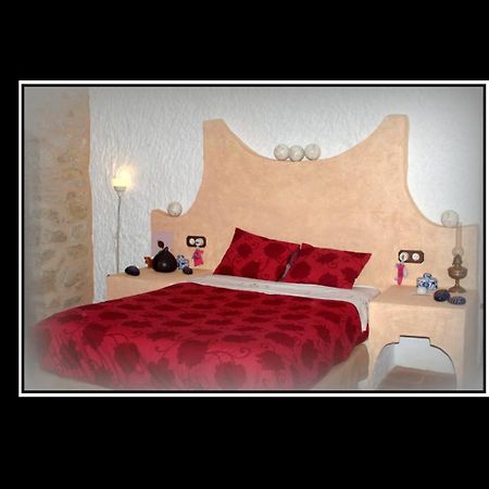 Habitat Troglodita Almagruz Purullena Zimmer foto