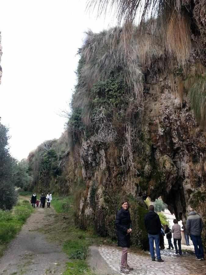 Habitat Troglodita Almagruz Purullena Exterior foto